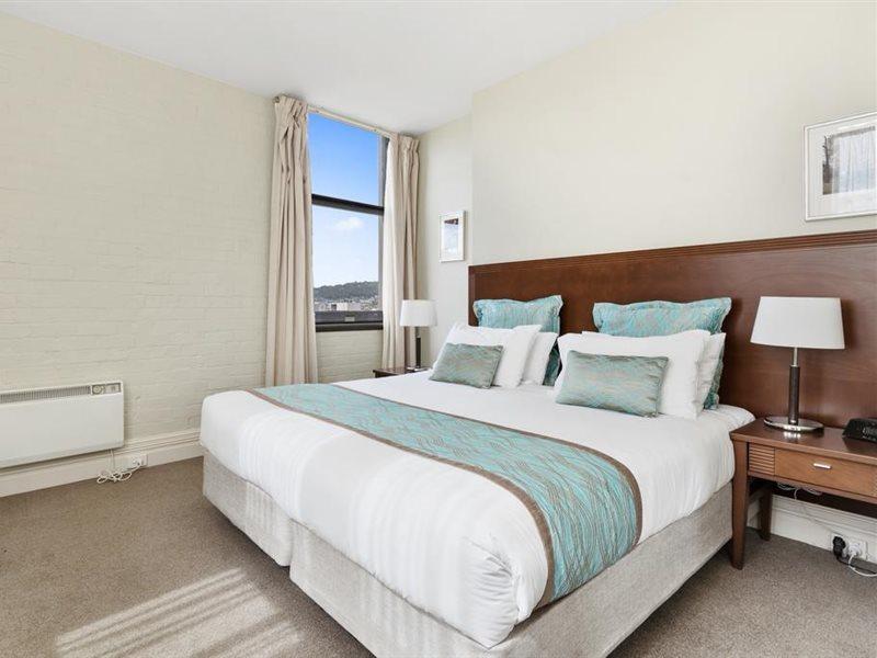 Launceston Central Apartment Hotel Official Exteriör bild