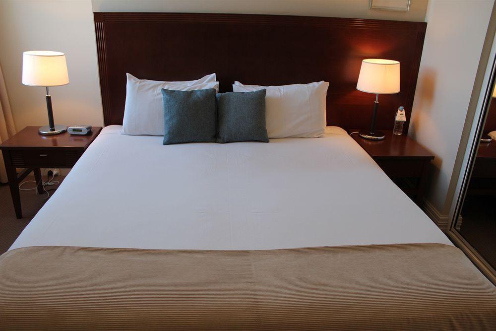 Launceston Central Apartment Hotel Official Exteriör bild