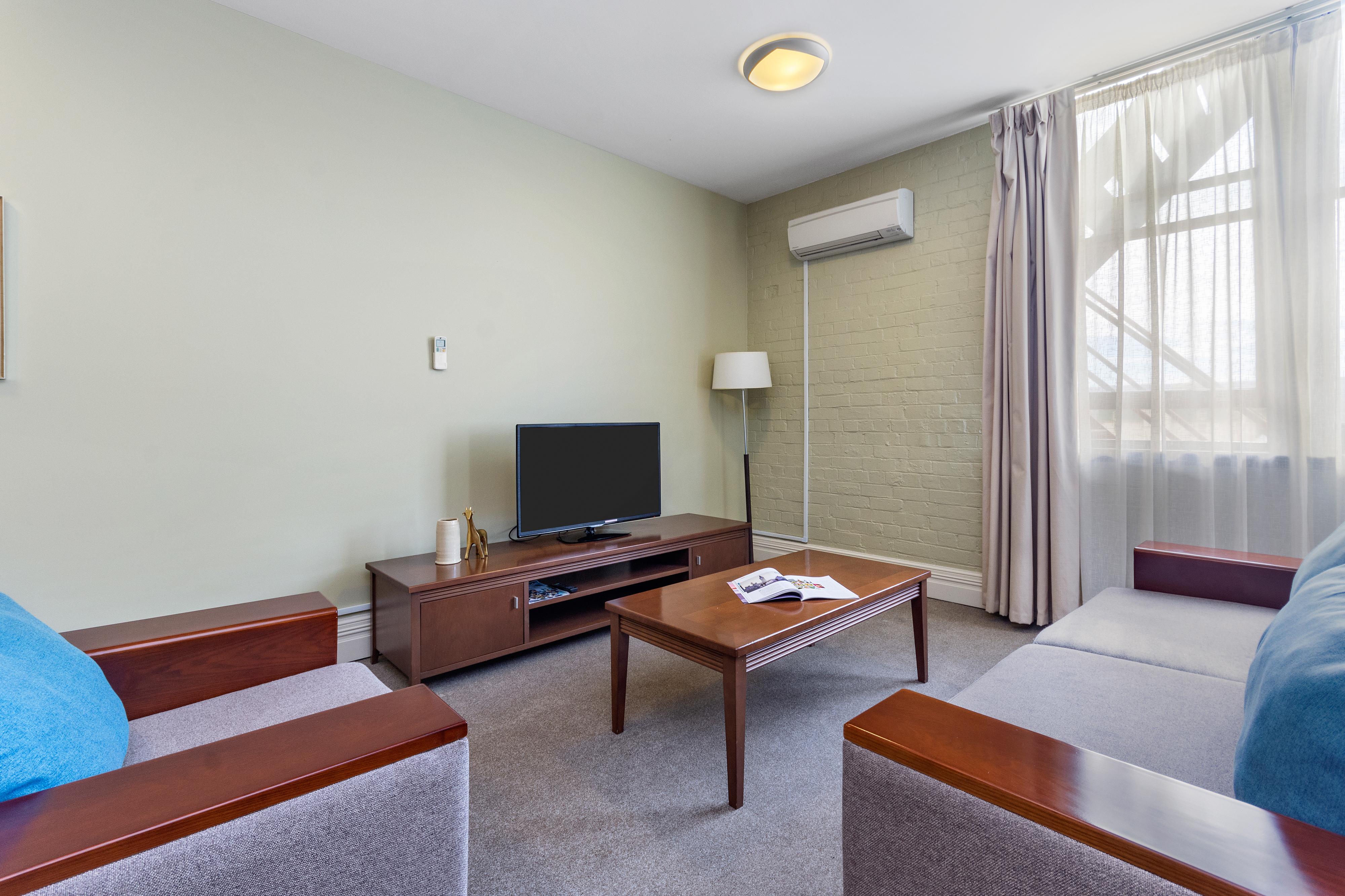 Launceston Central Apartment Hotel Official Exteriör bild