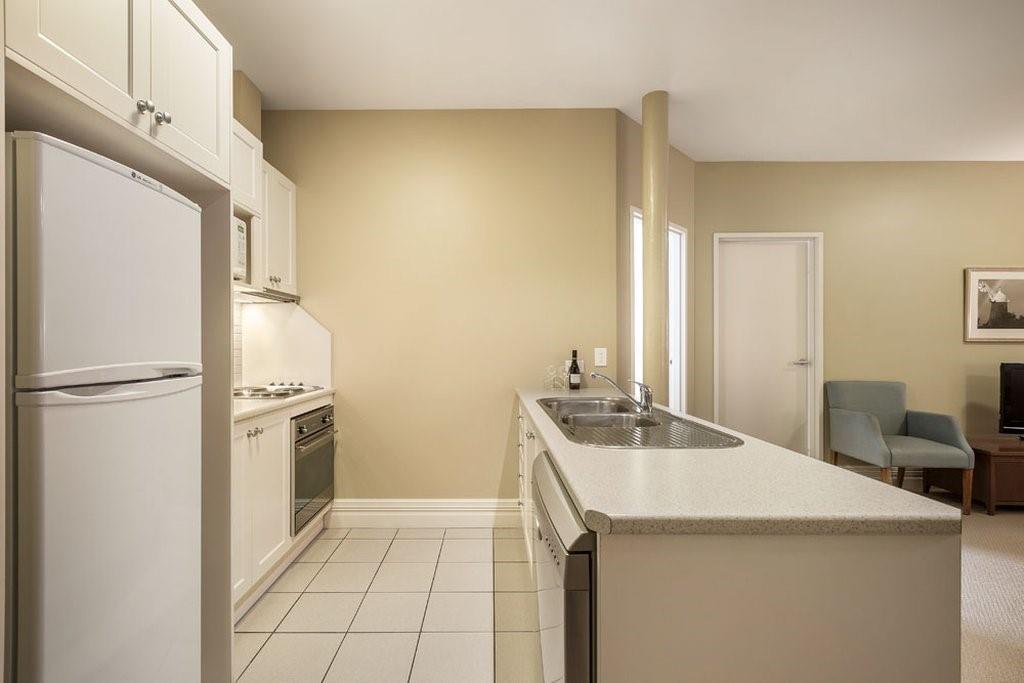 Launceston Central Apartment Hotel Official Rum bild