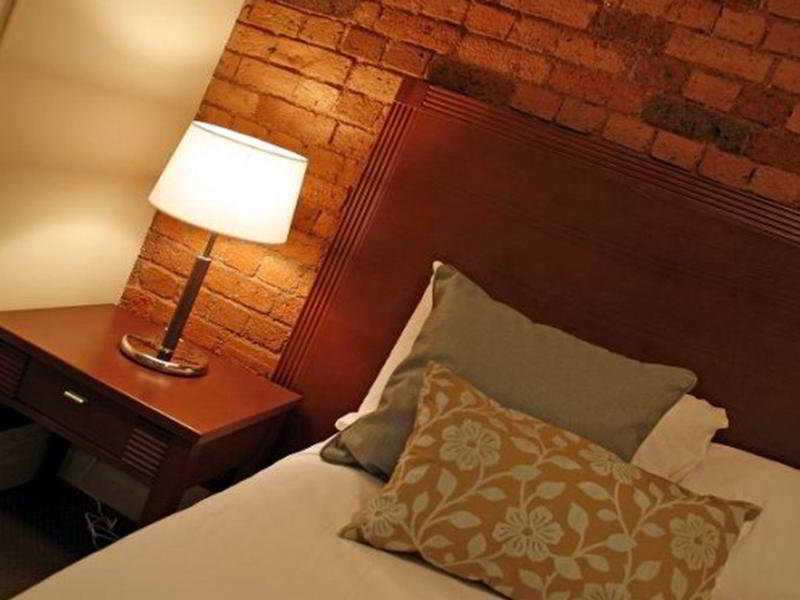 Launceston Central Apartment Hotel Official Rum bild