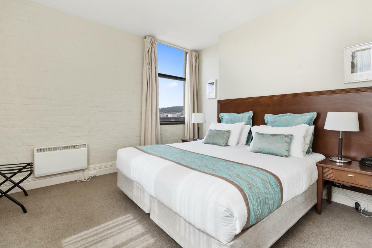 Launceston Central Apartment Hotel Official Exteriör bild